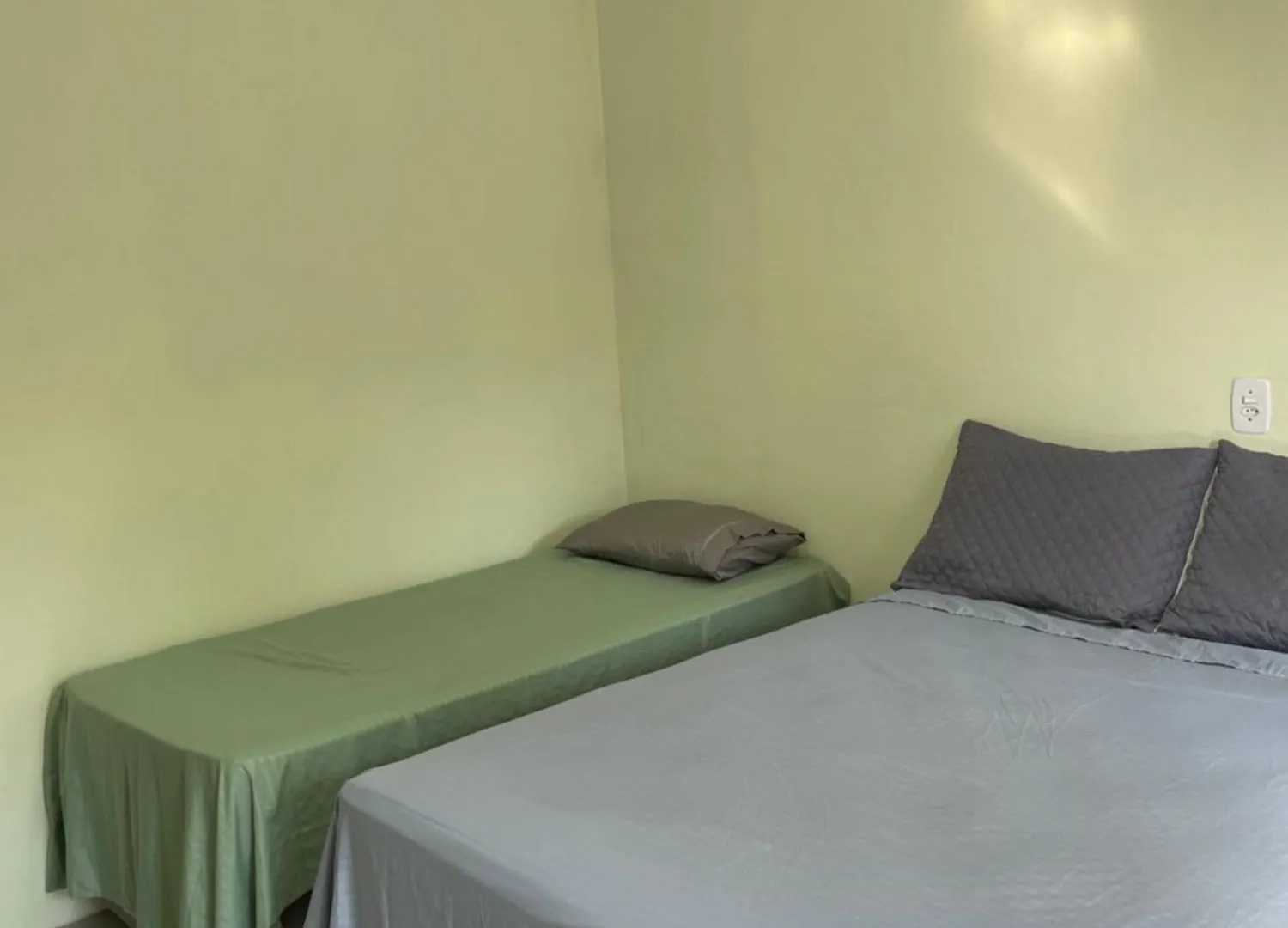 Mini Casa Perto Bc, Penha Apartamento Itajaí Brasil